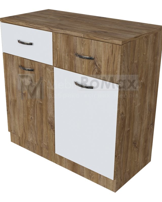 Комод 2д2ш Luna 800х800х400