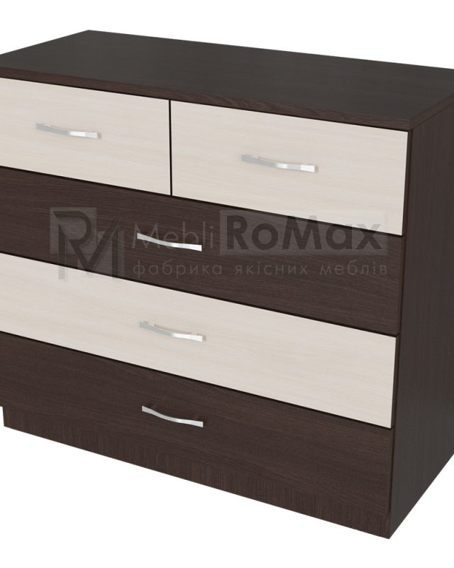 Комод 2ш3ш Aura 900х800х400