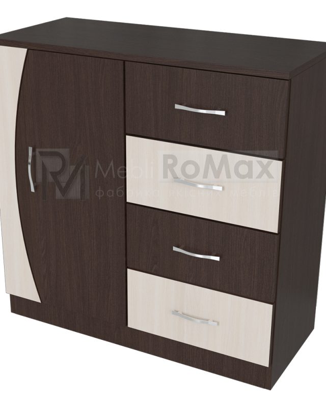 Комод ф1д4ш Aura 900х900х400