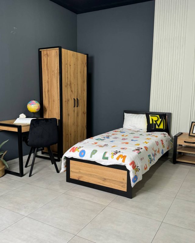 Дитяча спальня Loft комплектація 02