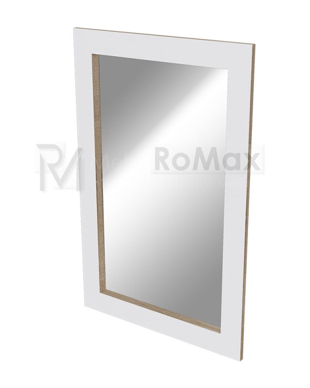 Дзеркало White Mix 700х1060