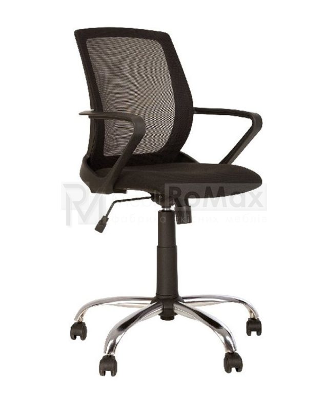Крісло для персоналу FLY GTP Tilt CHR68