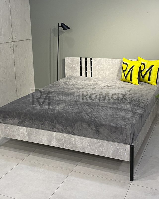 Ліжко INDASTRIAL 160х200