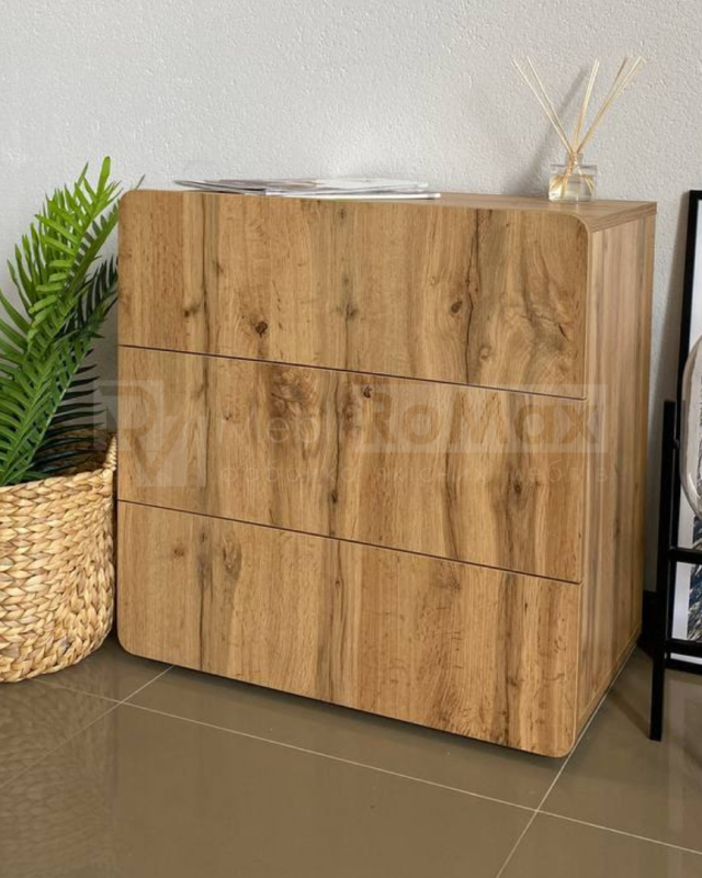 Комод 3ш Taho 700х700х400
