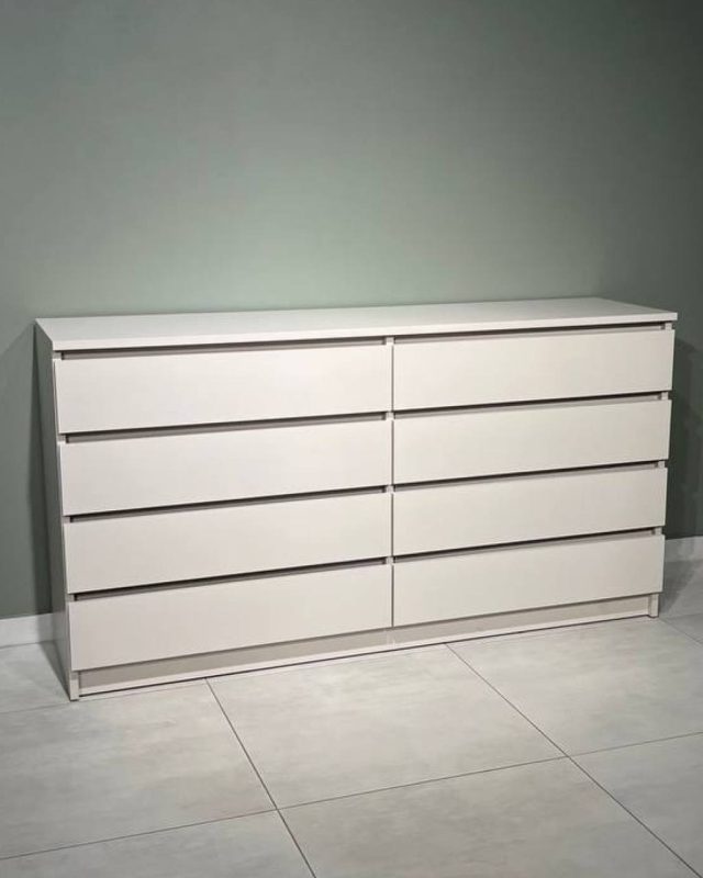 Комод 8ш KASHEMIR 1500х800х400