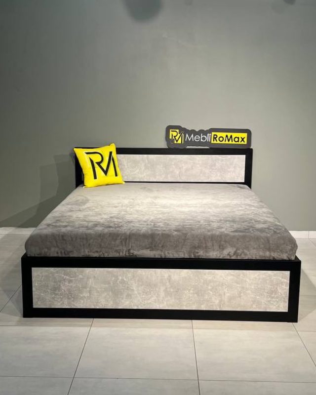 Ліжко LOFT 180х200 + під. мех.