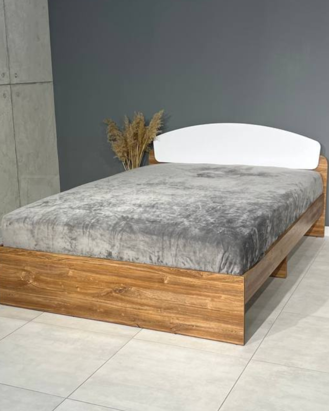 Ліжко 160 Luna без шухляд 1640х2040х840