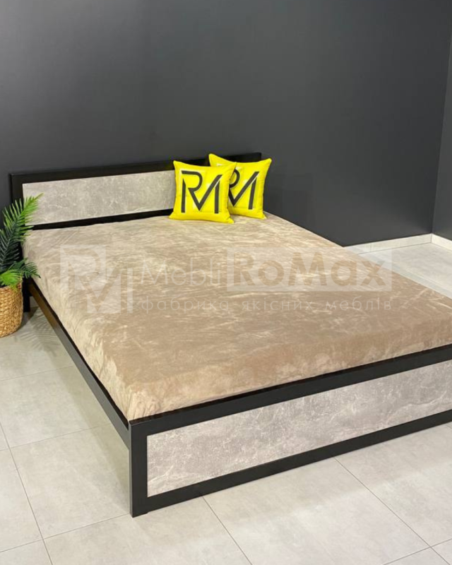 Ліжко LOFT 180х200
