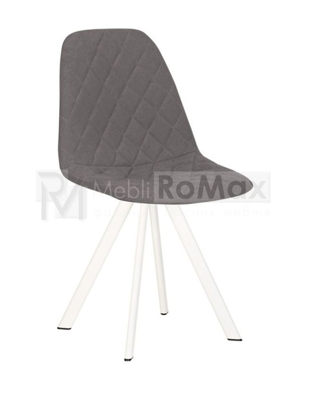 Стілець обідній LIYA 4L white (BOX-2)