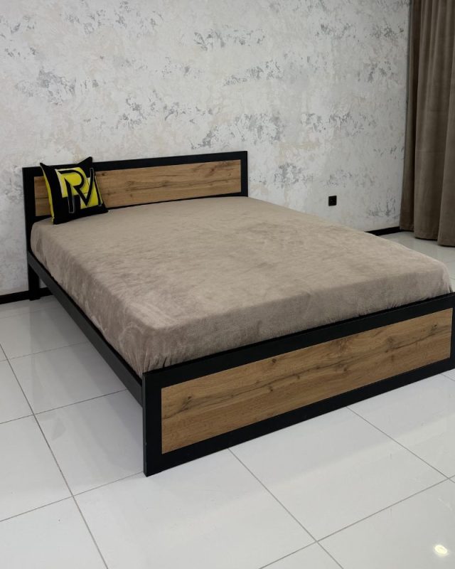 Ліжко LOFT 120х200