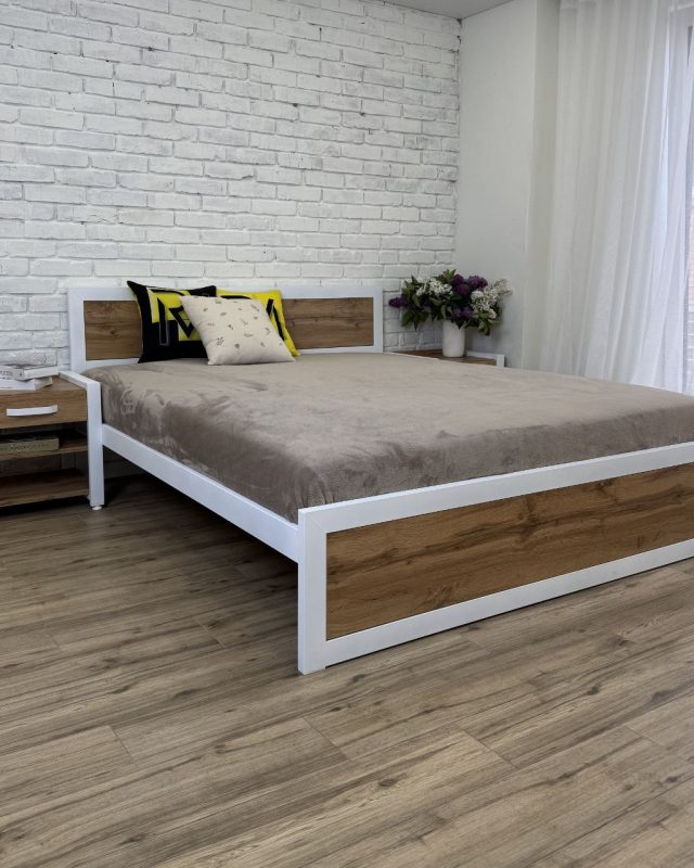 Ліжко LOFT 160х200