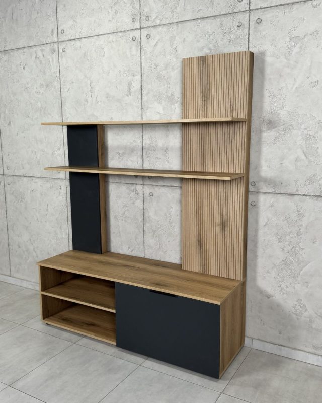 Модуль ТВ StoneWood 1600х2100х500