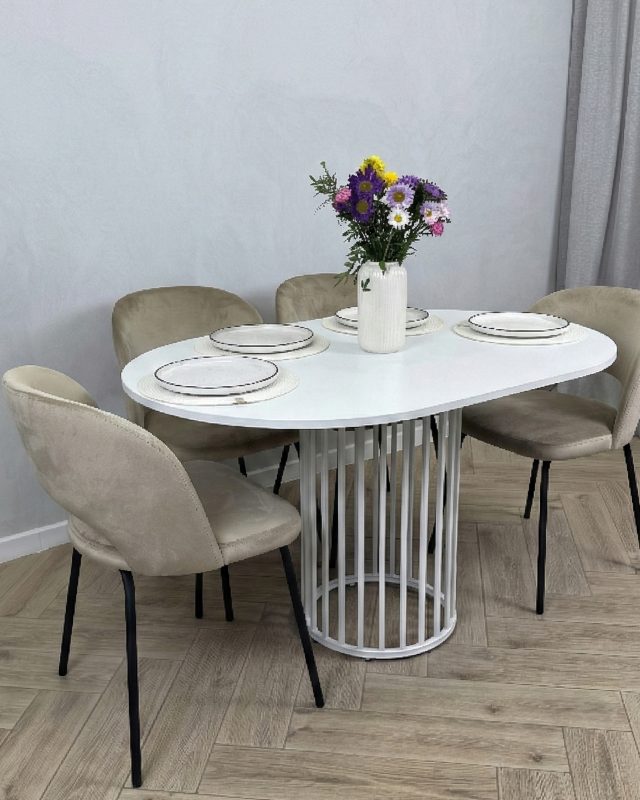 Стіл OVARO 1100x750x750