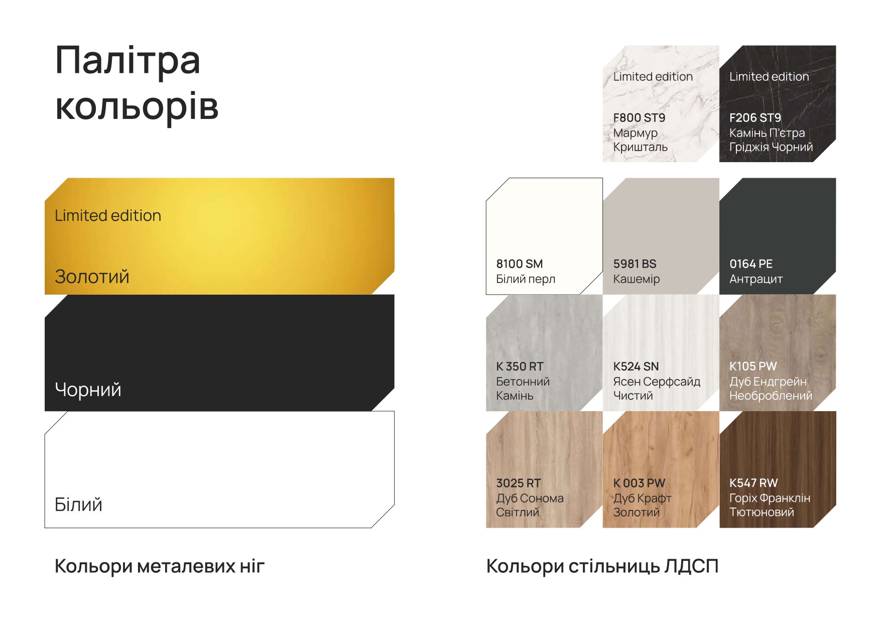 Стіл FORTIS slide 1100(1500)х750х750