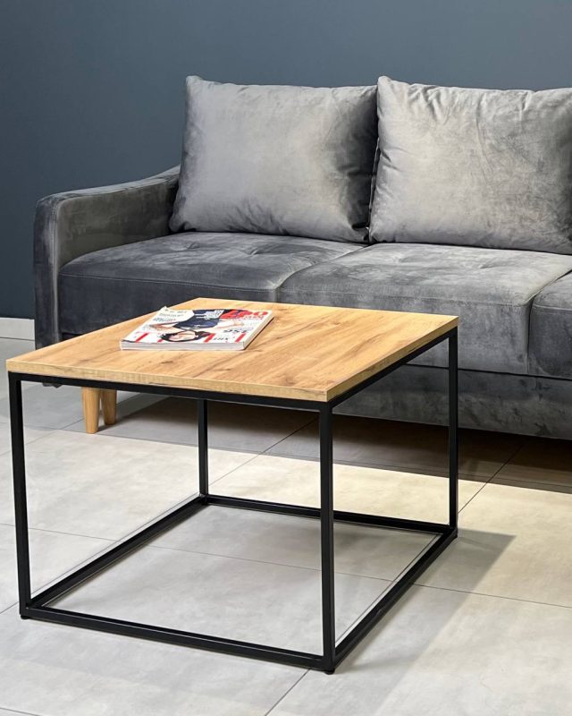 Журнальний столик QUADRO 600х450х600