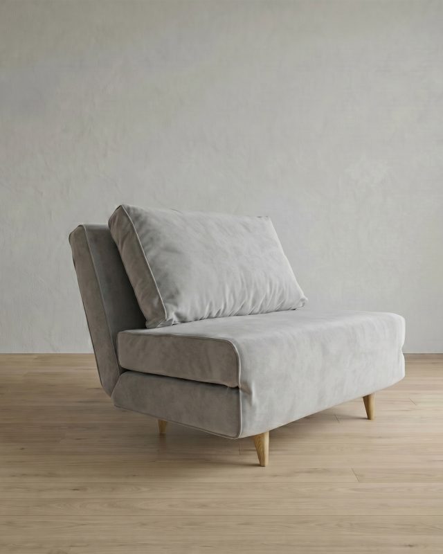 Диван Румі (Кавовий)