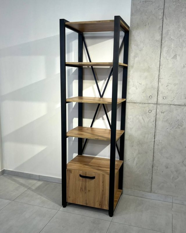 Стелаж LOFT 600 1д