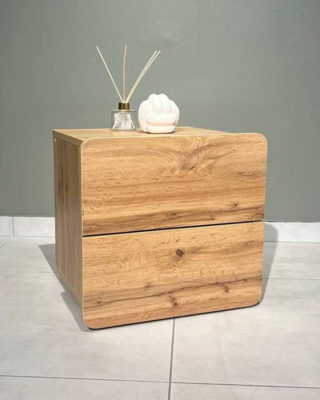 Тумба приліжкова 2ш Taho 450х440х400