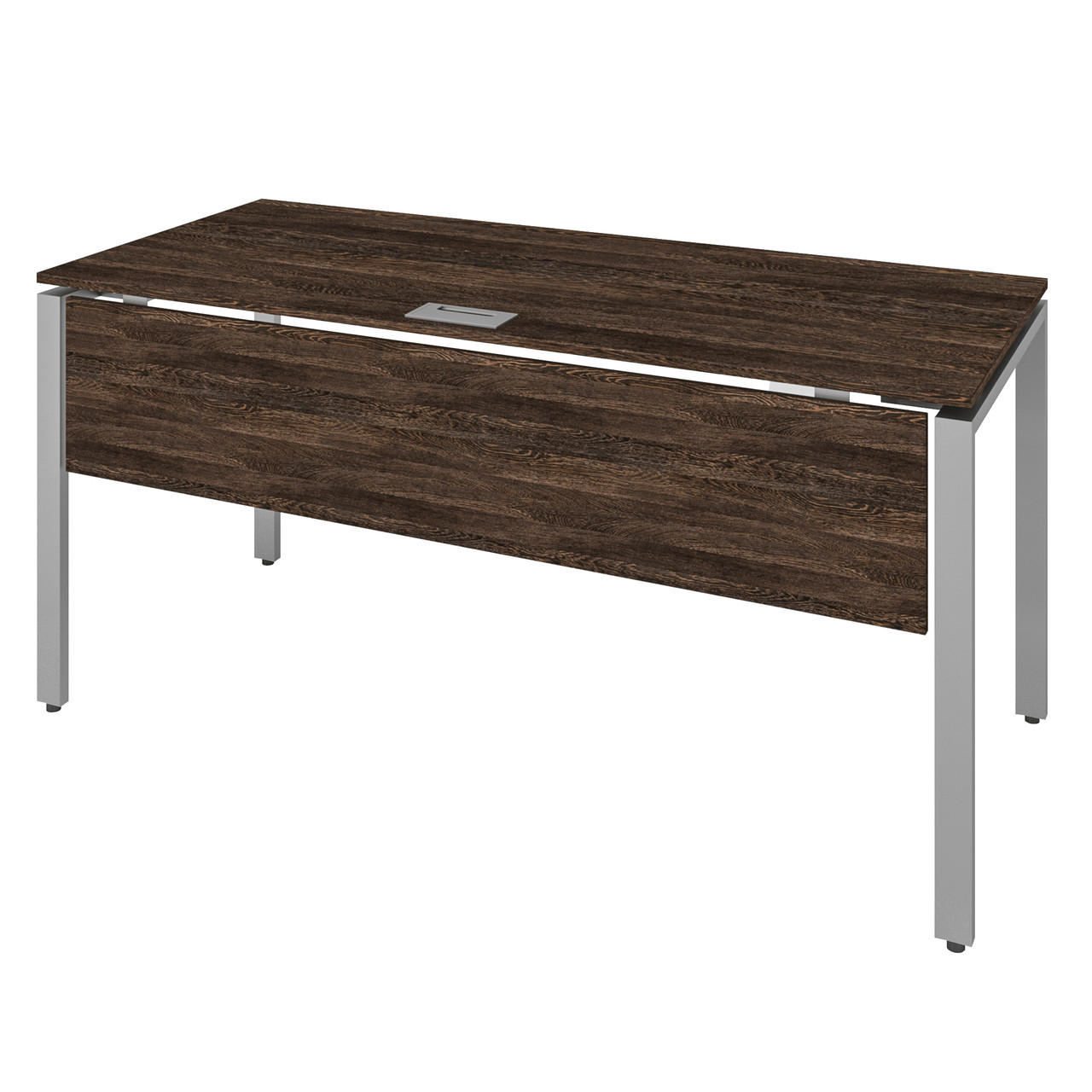 Офісний письмовий стіл Loft Details КM160 з царгой