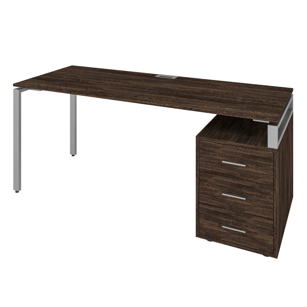 Офісний письмовий стіл керівника Loft Details LM180