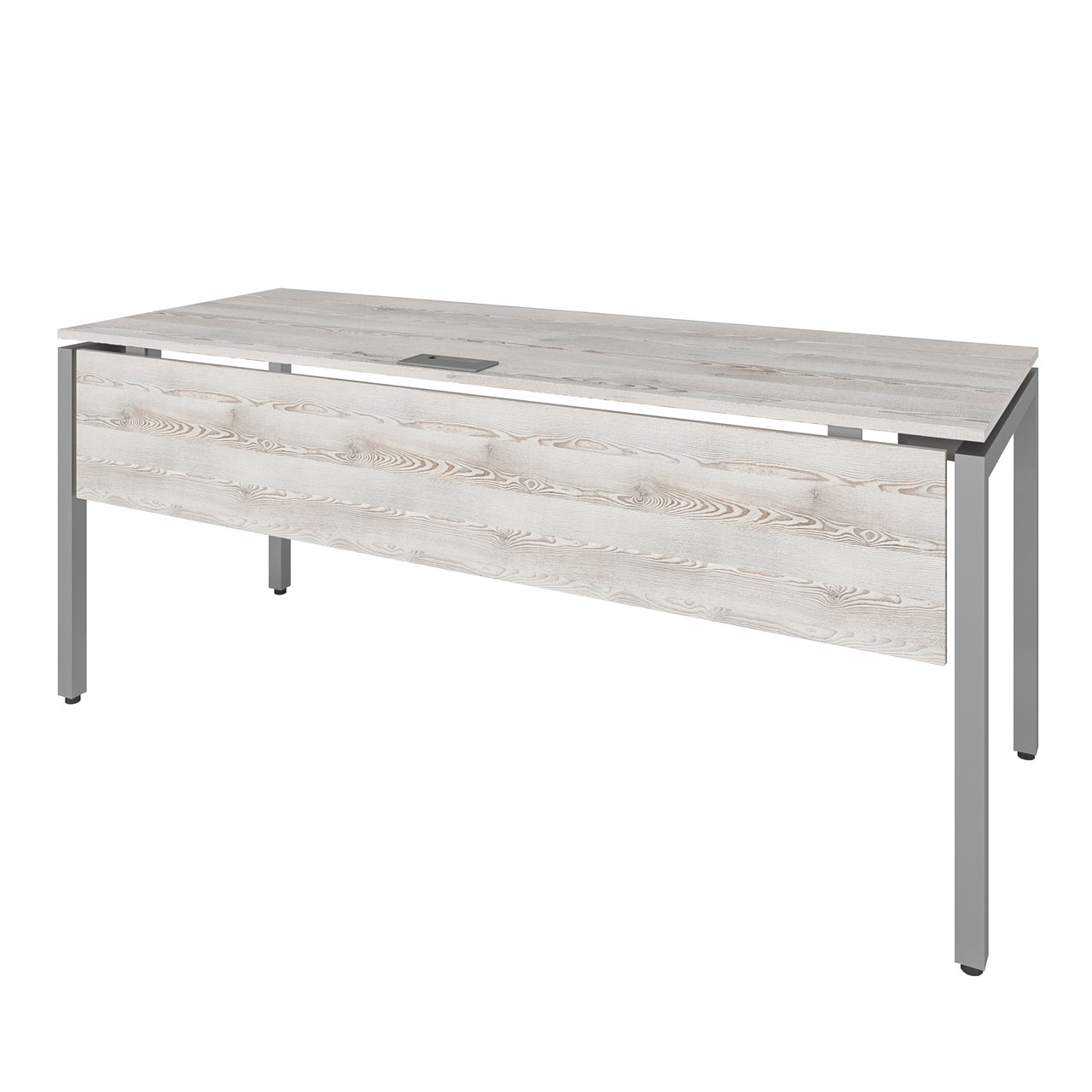 Офісний письмовий стіл керівника Loft Details КP180 з царгой