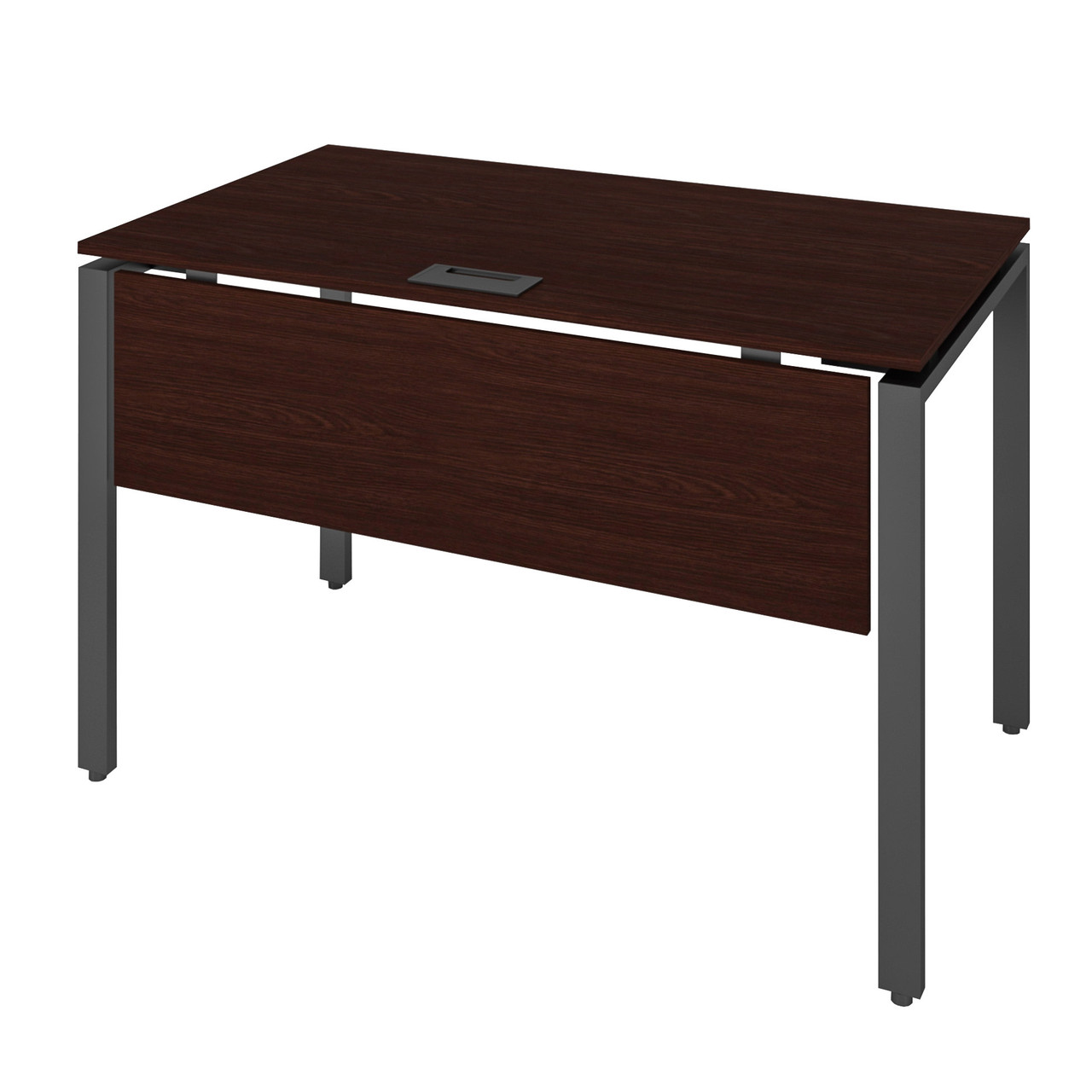 Офісний письмовий стіл Loft Details КM120b з царгой