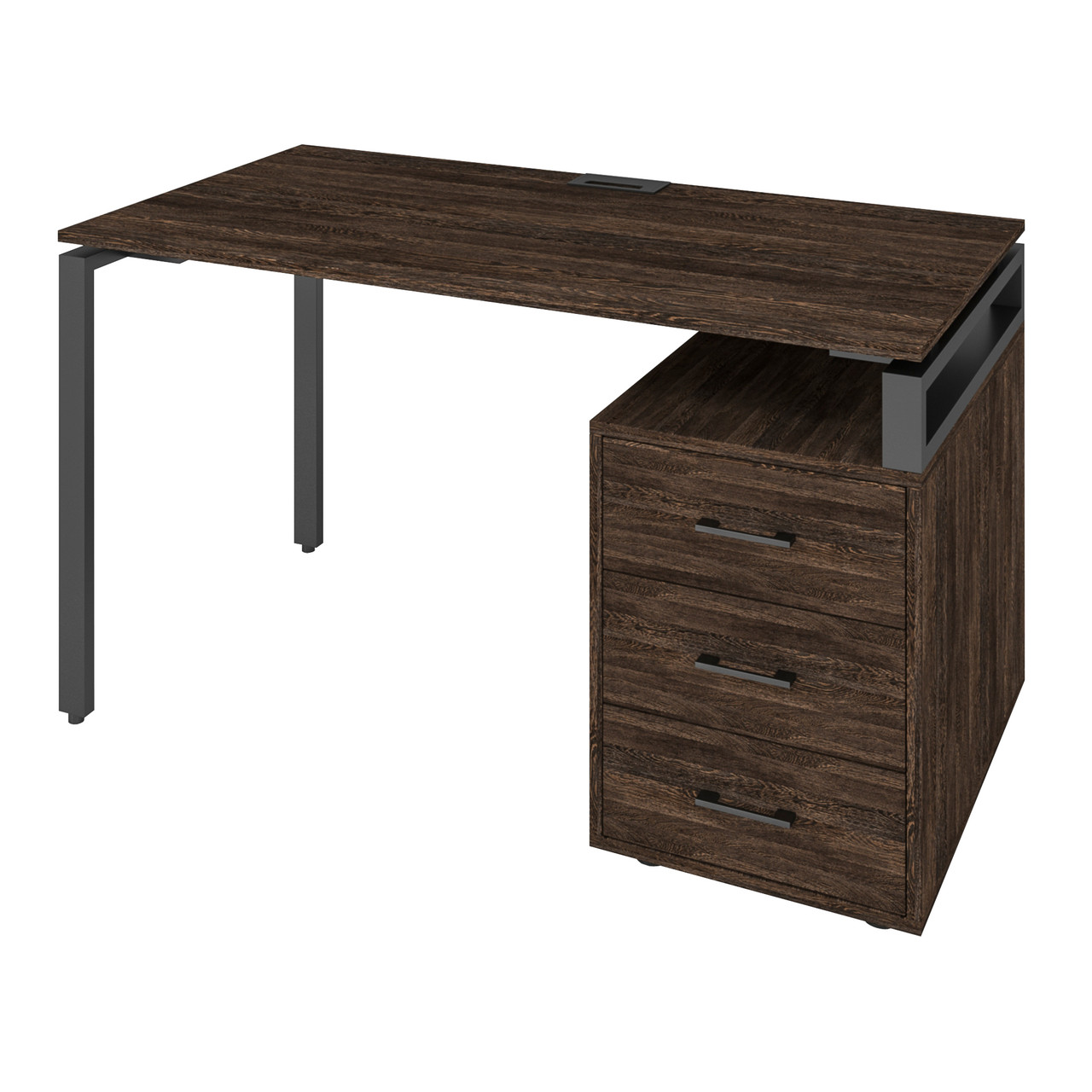 Офісний письмовий стіл Loft Details LM135b