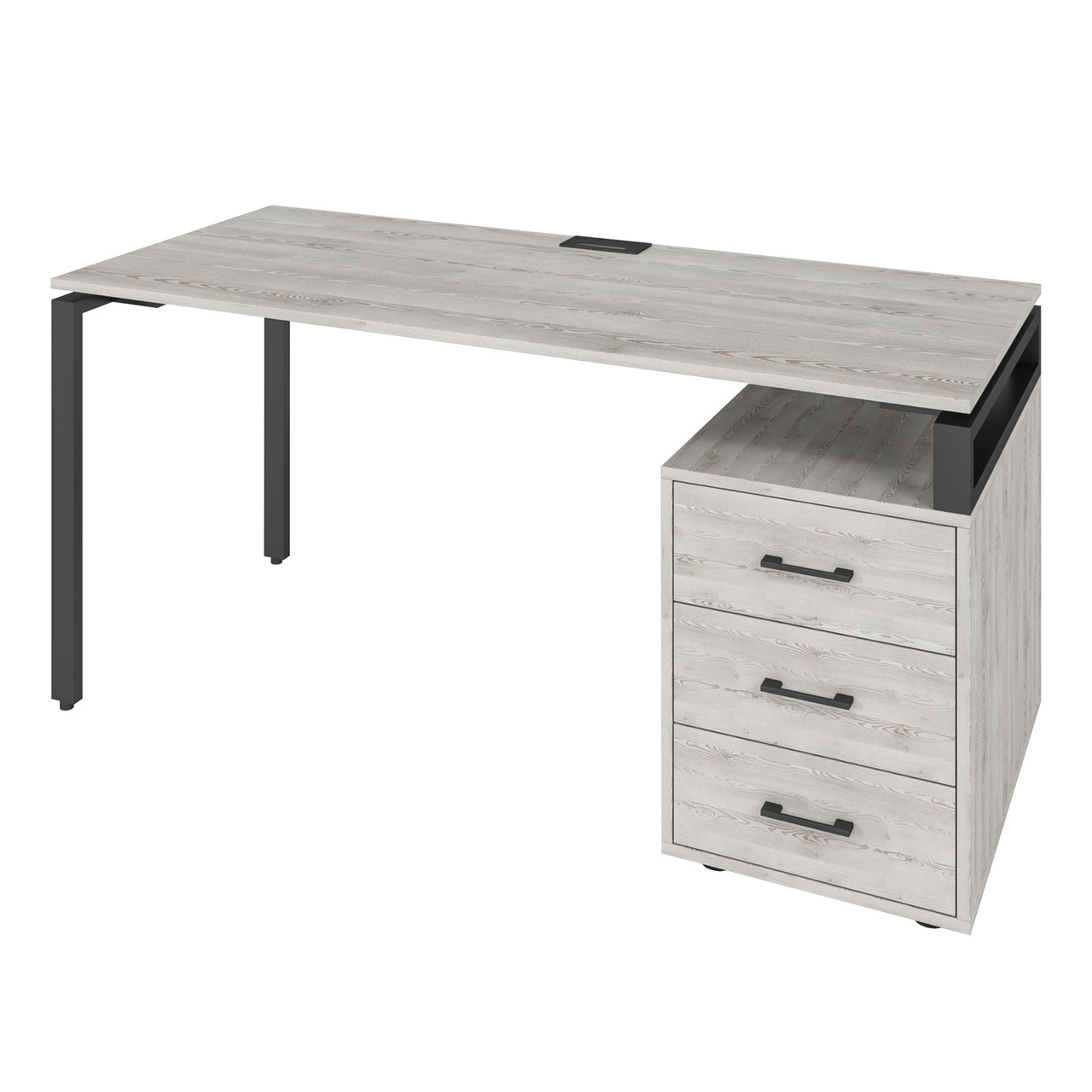 Офісний письмовий стіл Loft Details LM160b