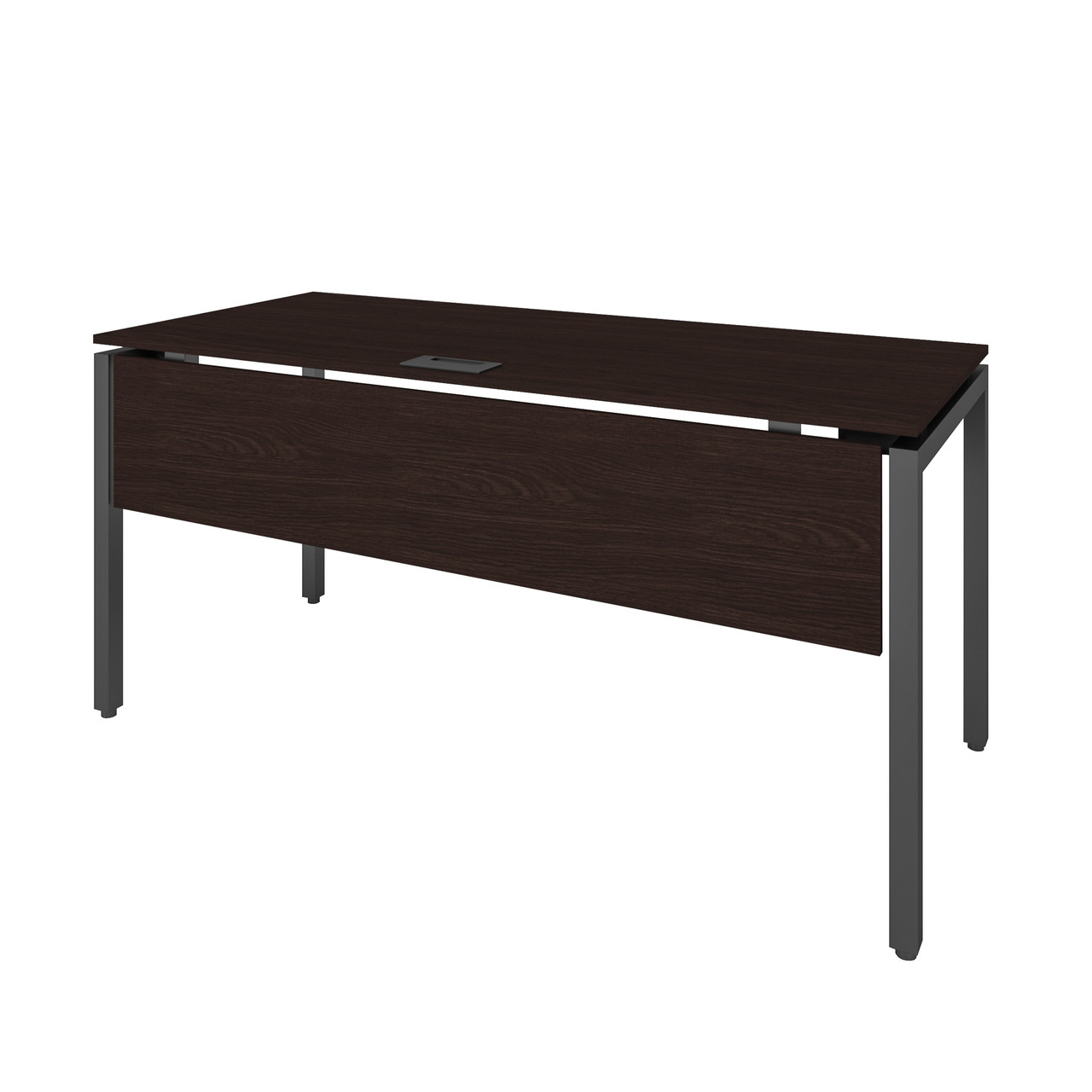 Офісний письмовий стіл Loft Details КP160b з царгой
