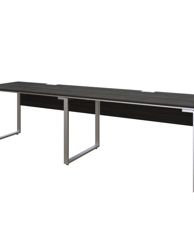 Офісний письмовий стіл Loft Details К135 Double з царгой