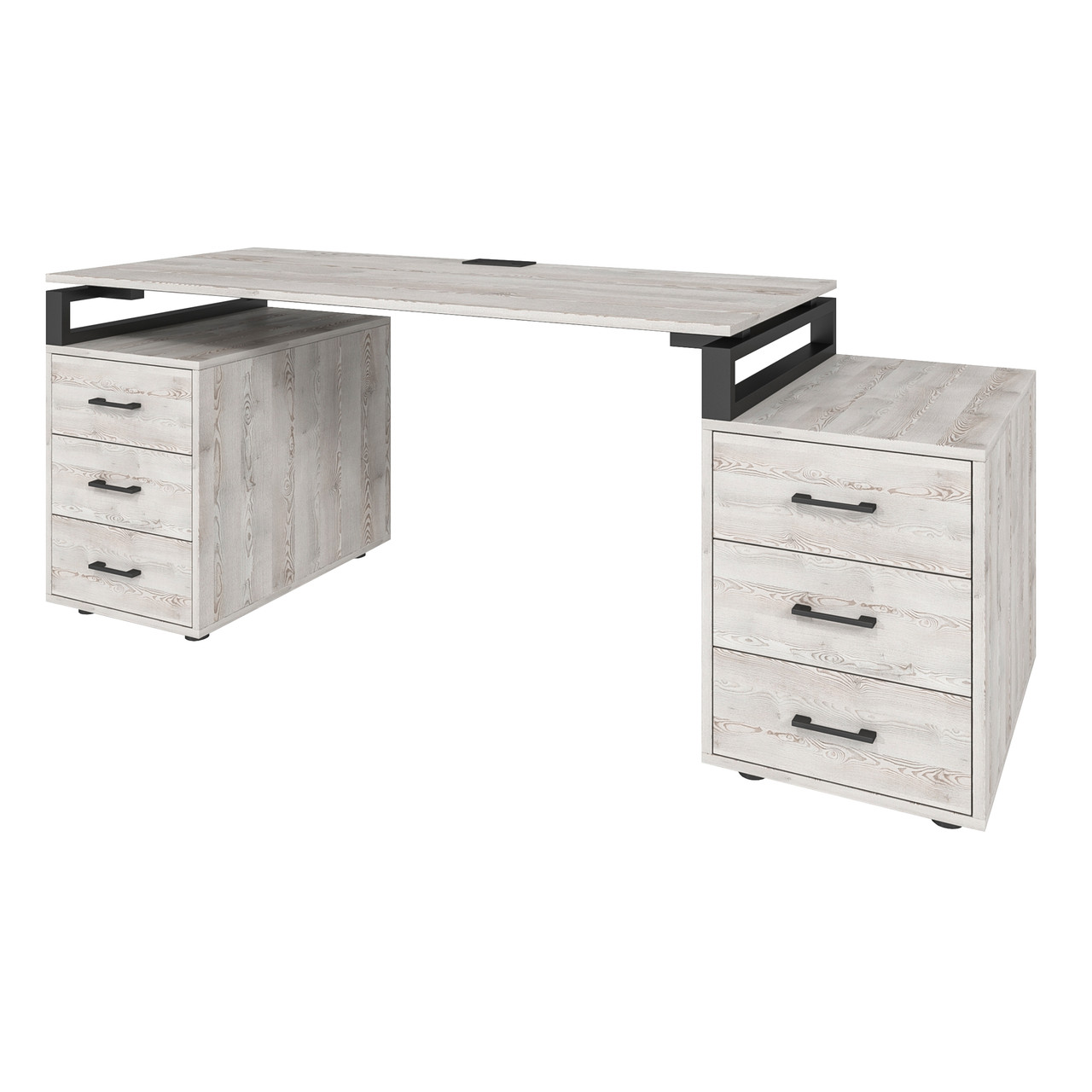 Офісний письмовий стіл Loft Details LL160b