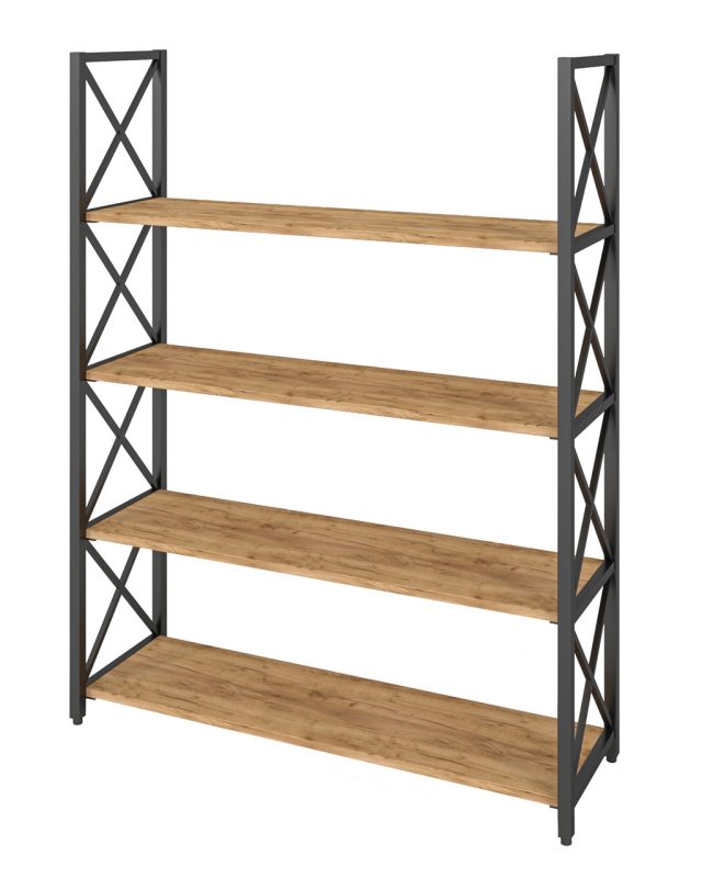 Стелаж металевий Loft Details X-126b-2