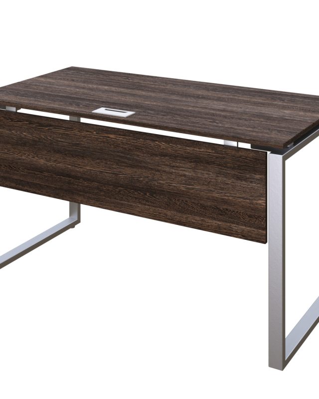 Офісний письмовий стіл Loft Details К120 з царгой