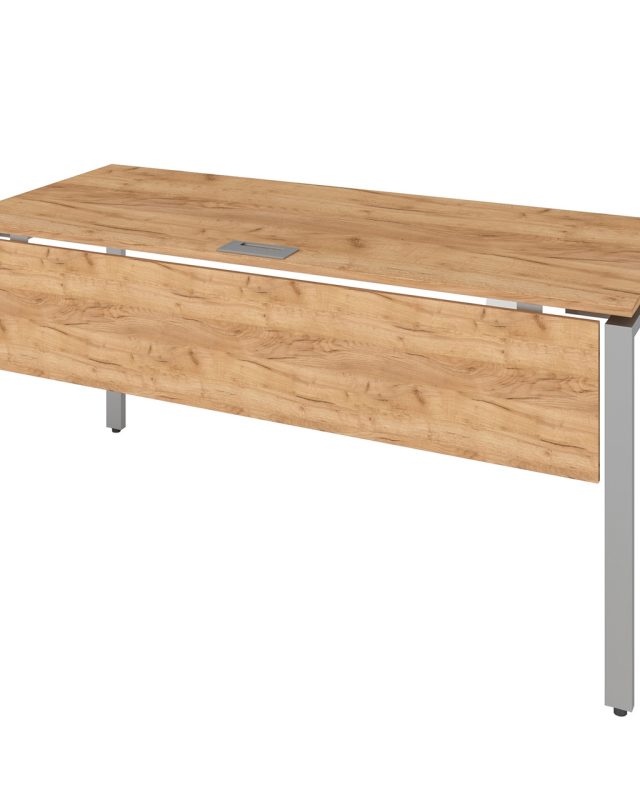 Офісний письмовий стіл Loft Details КM160 з царгой