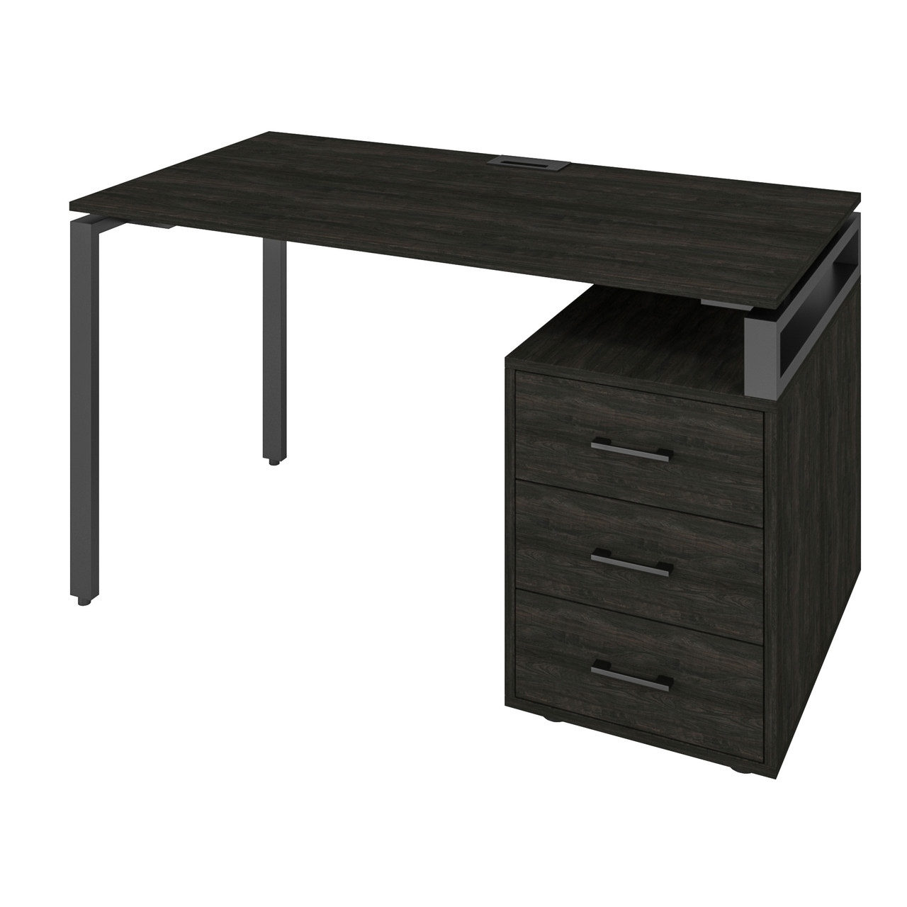 Офісний письмовий стіл Loft Details LM135b