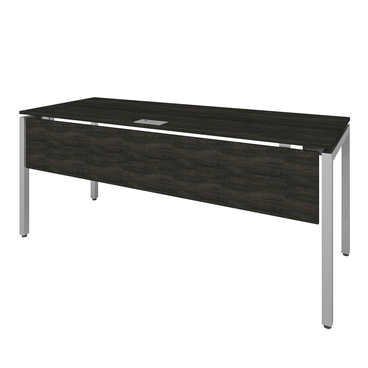 Офісний письмовий стіл керівника Loft Details КP180 з царгой