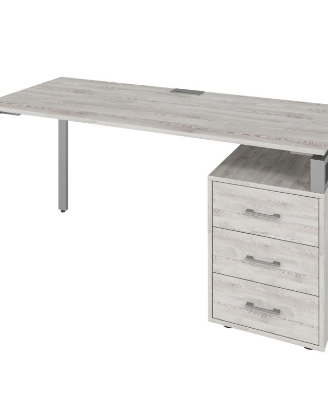Офісний письмовий стіл Loft Details LM160