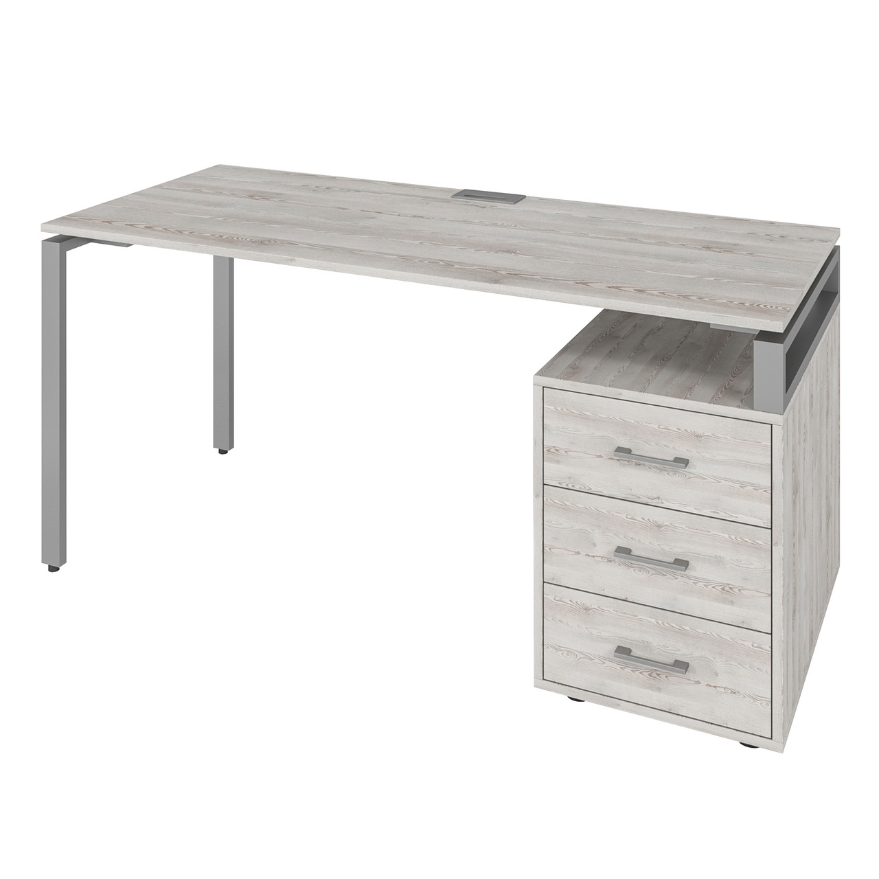 Офісний письмовий стіл Loft Details LM160