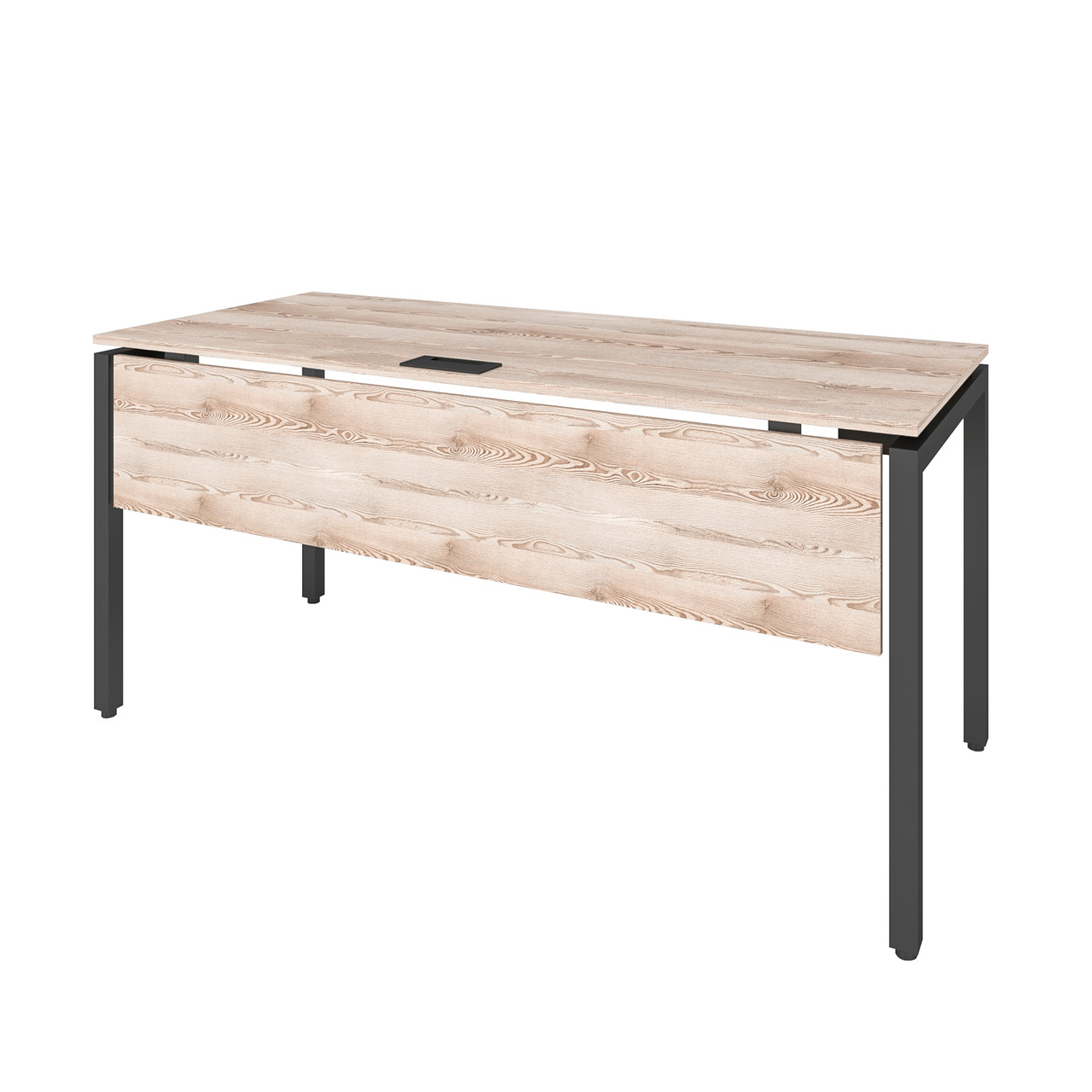 Офісний письмовий стіл Loft Details КP160b з царгой