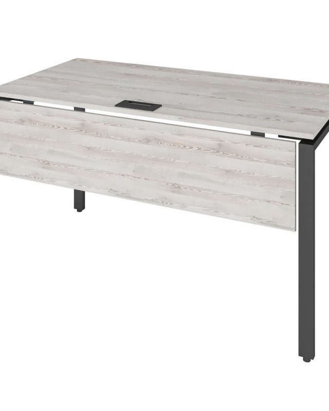 Офісний письмовий стіл Loft Details КM135b з царгой