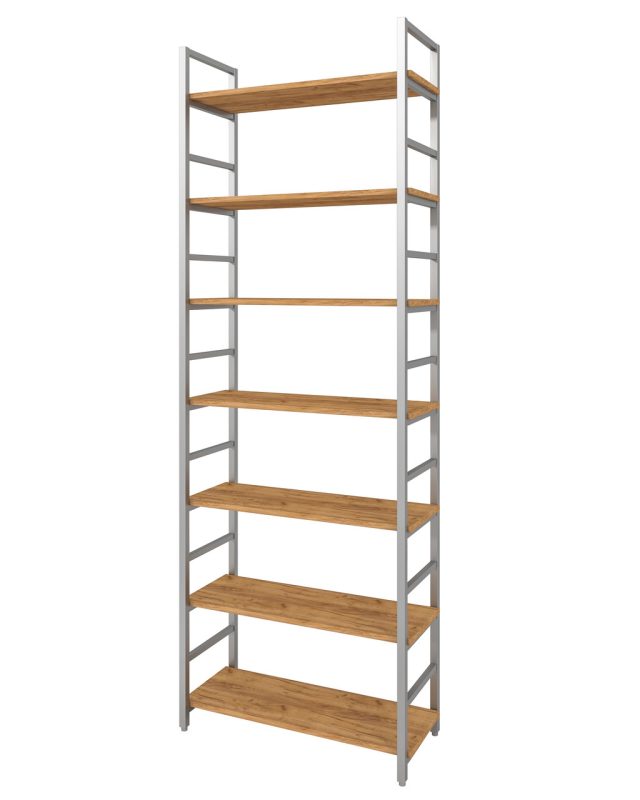 Стелаж металевий Loft Details M-230-2