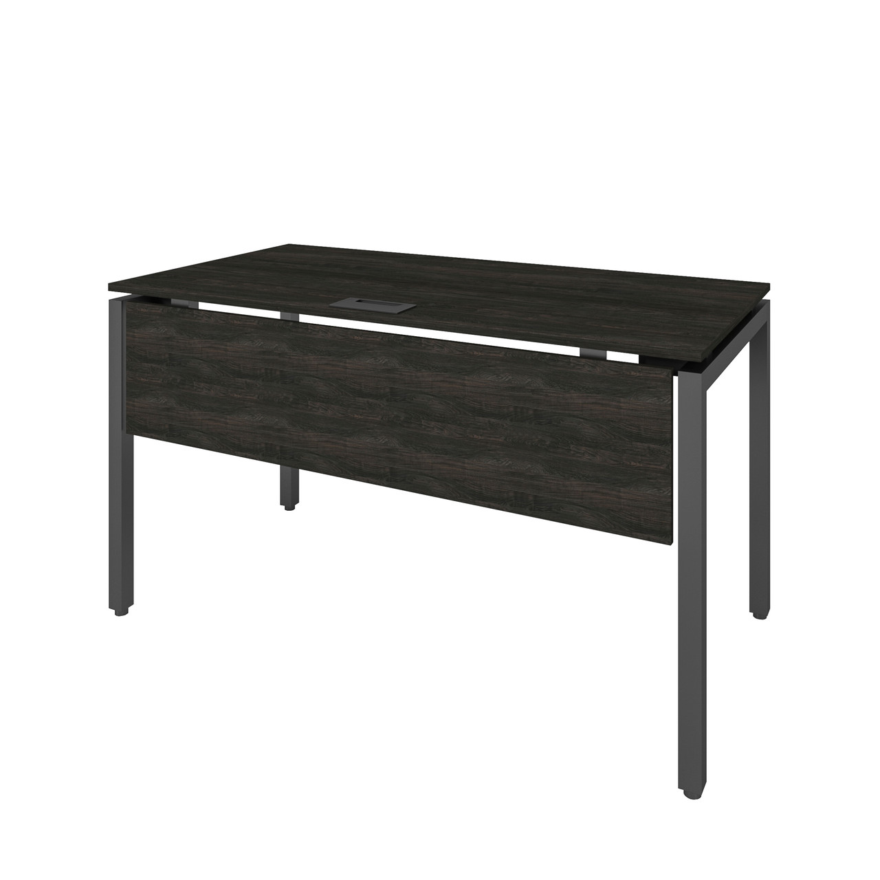 Офісний письмовий стіл Loft Details КP135b з царгой