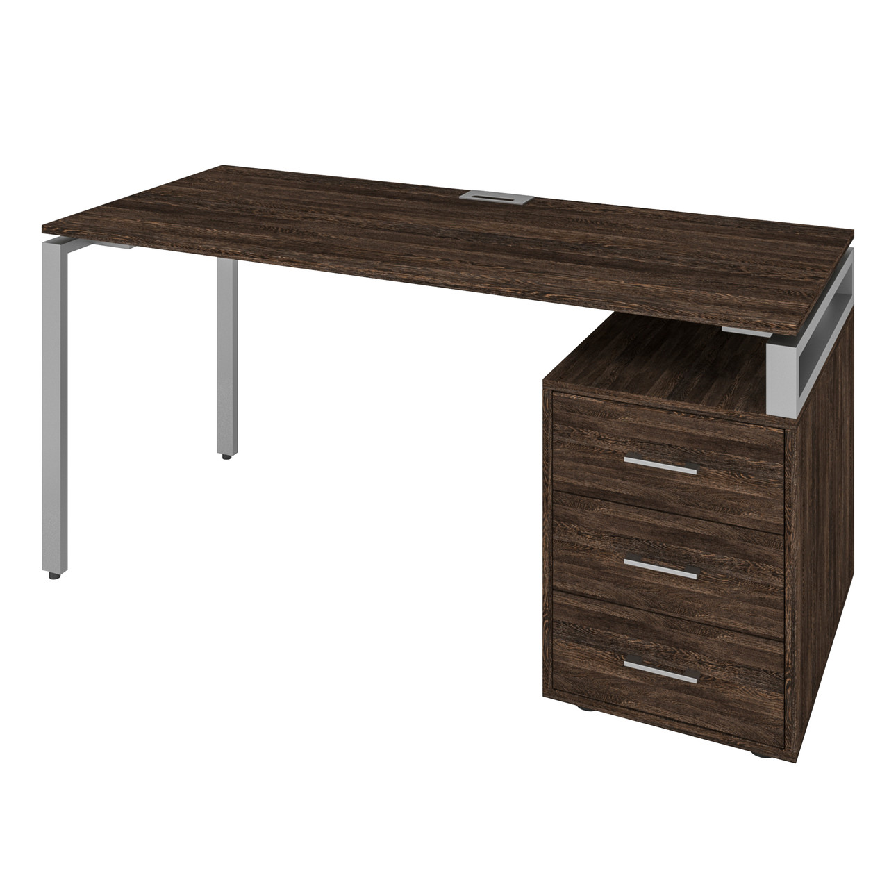Офісний письмовий стіл Loft Details LM160