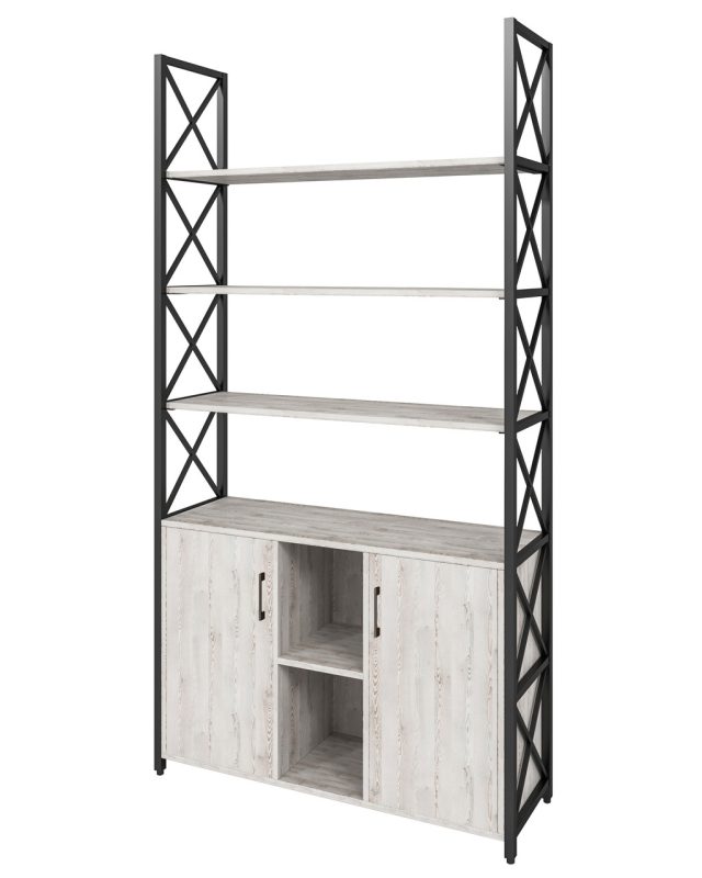 Стелаж металевий Loft Details XX-191b-2