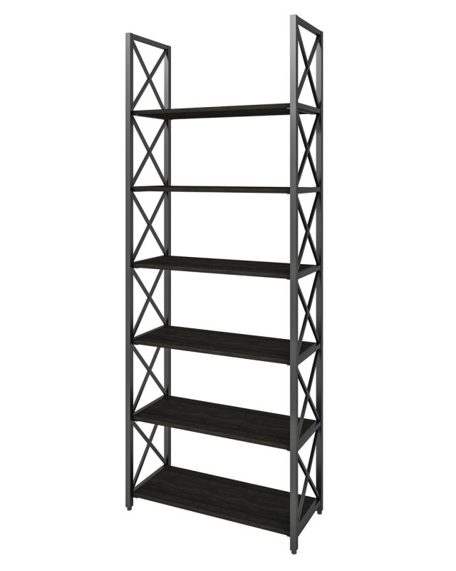Стелаж металевий Loft Details X-190b-2