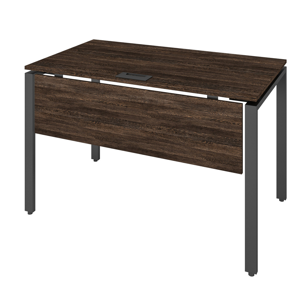 Офісний письмовий стіл Loft Details КM120b з царгой