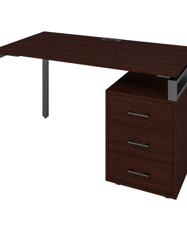 Офісний письмовий стіл Loft Details LM135b