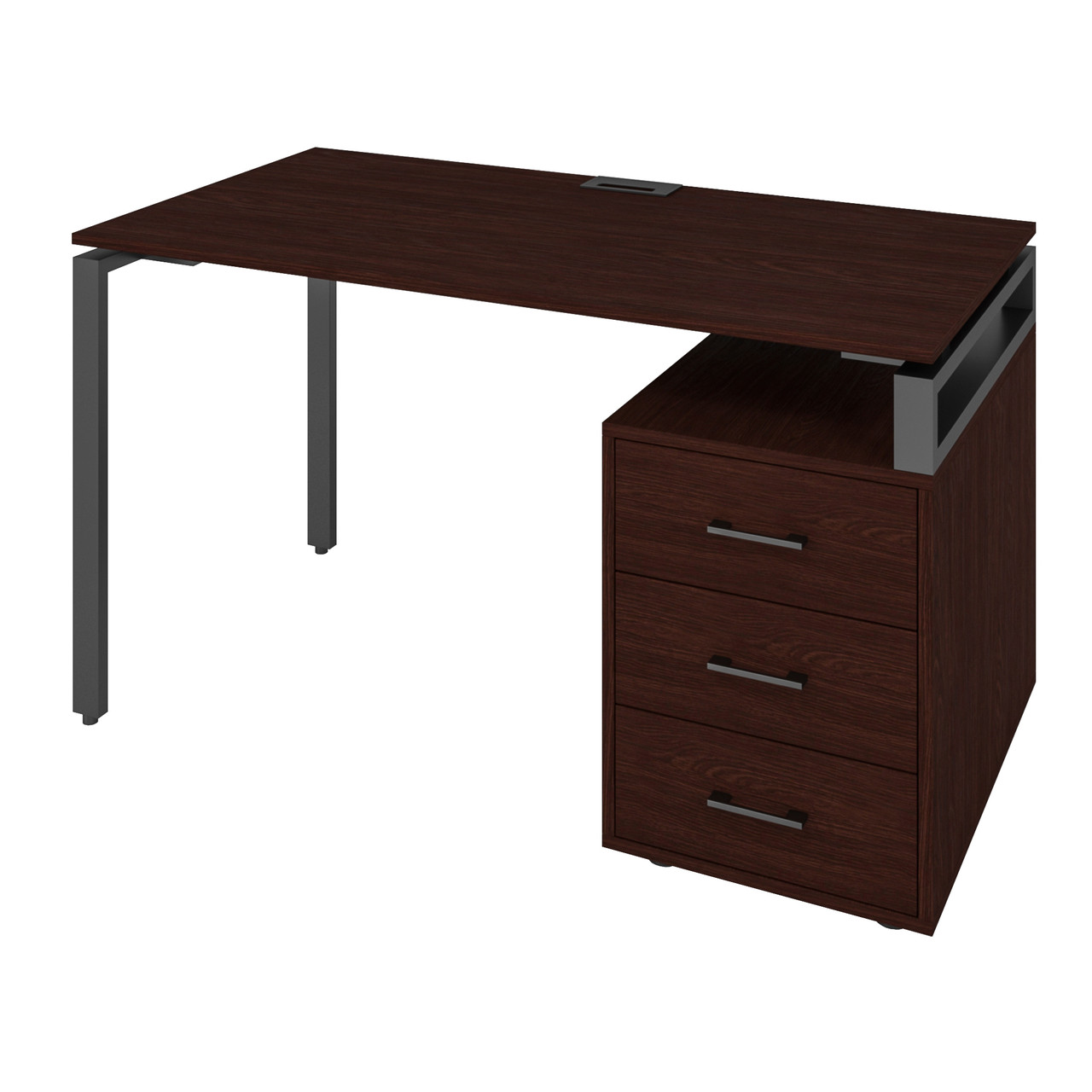 Офісний письмовий стіл Loft Details LM135b