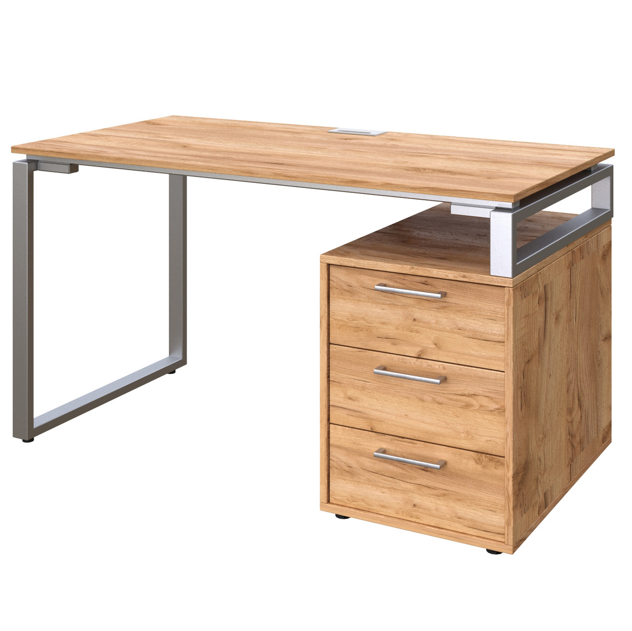 Офісний письмовий стіл Loft Details L120
