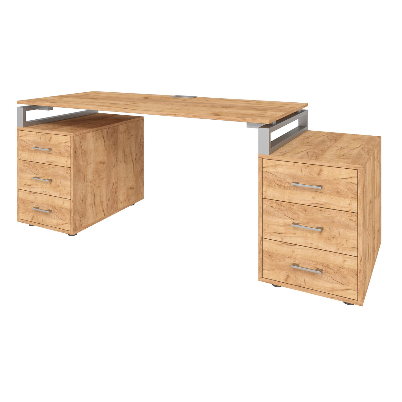 Офісний письмовий стіл керівника Loft Details LL200